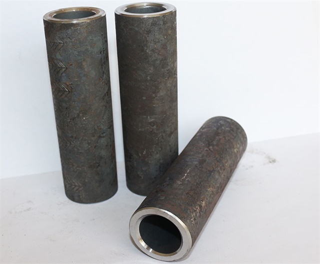 城中冷挤压钢筋套筒螺纹连接标准